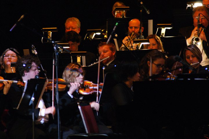 Michael W. Smith Concert with West Virginia Philharmonic