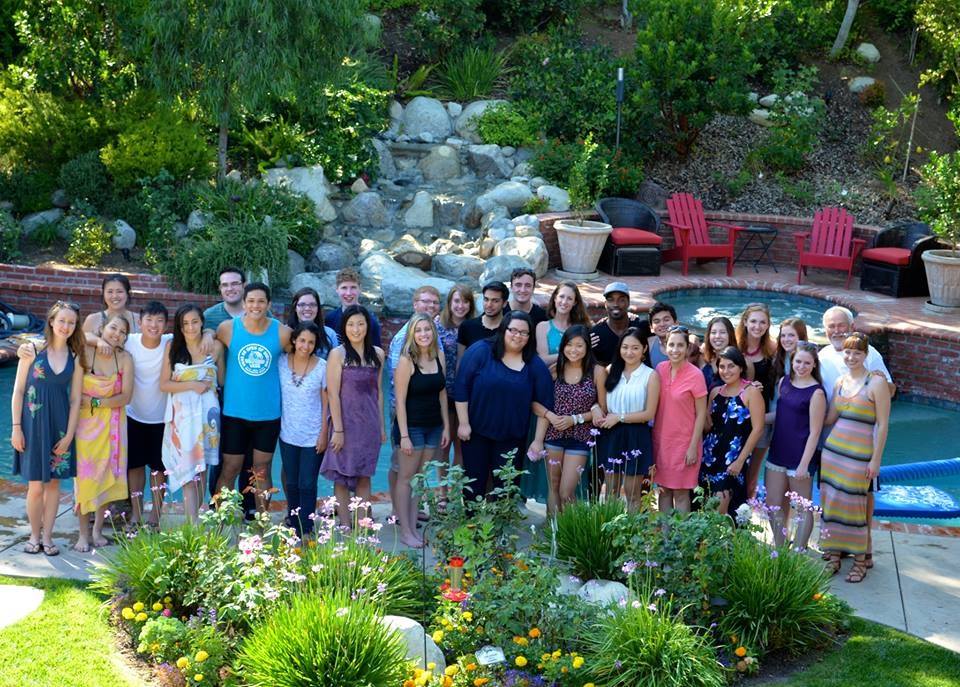 Party at Jim Walker's House!