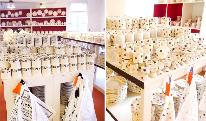 EMMA BRIDGEWATER