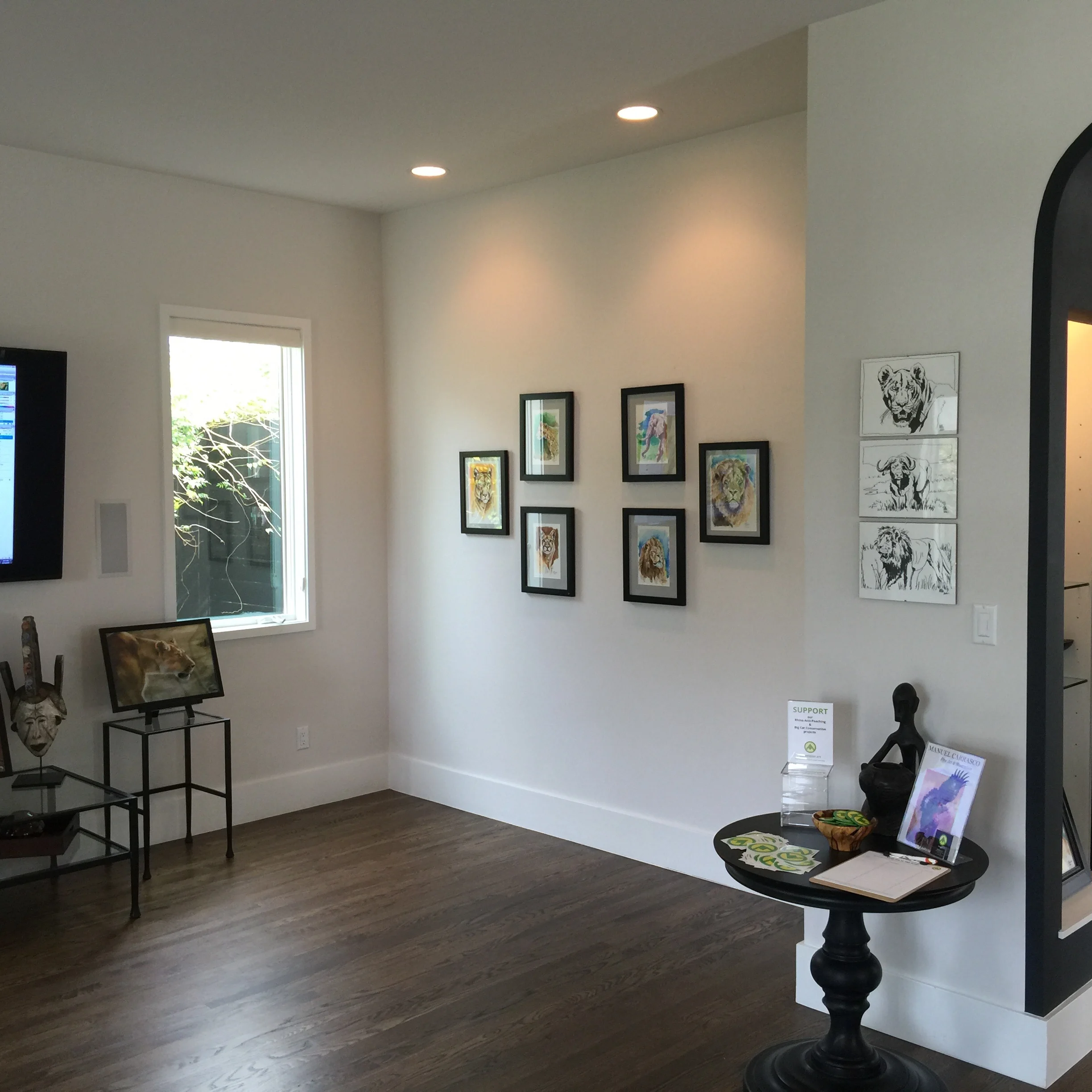East Side Studio Tour - Saturday Recap