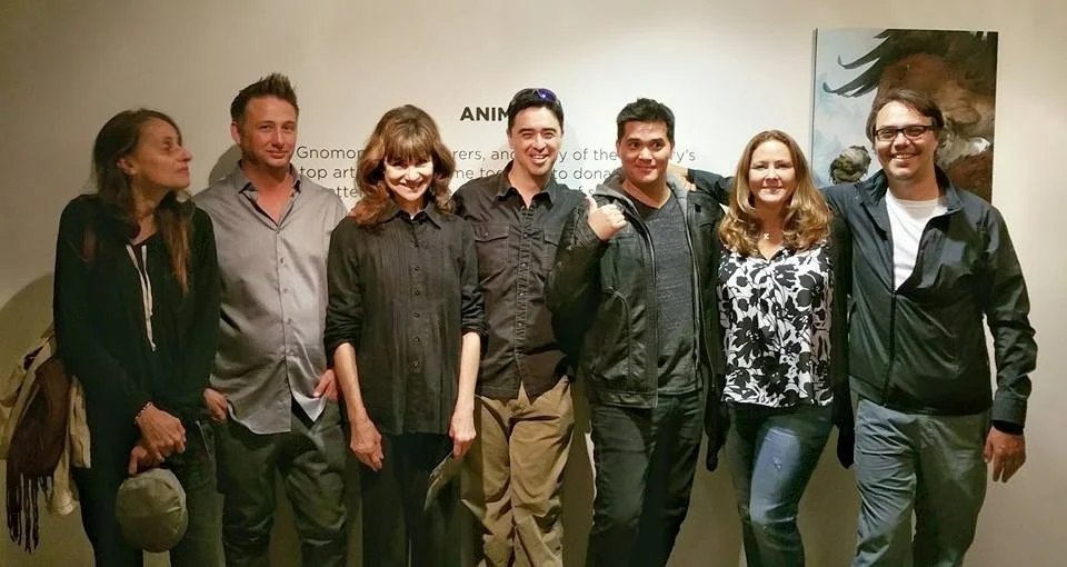 Claire Wendling, Travis Bourbeau, Terryl Whitlatch, Manny Carrasco, Thierry Doizon, Kristy Tipton, David Levy