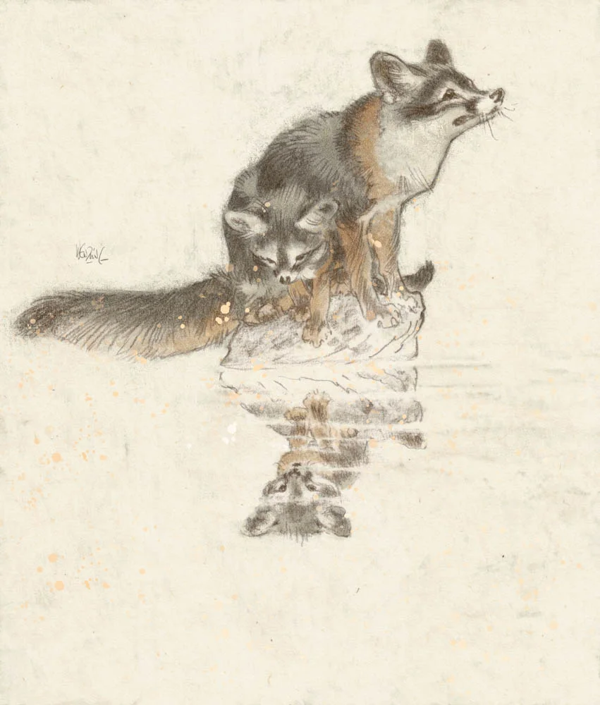 Claire Wendling - Channel Fox