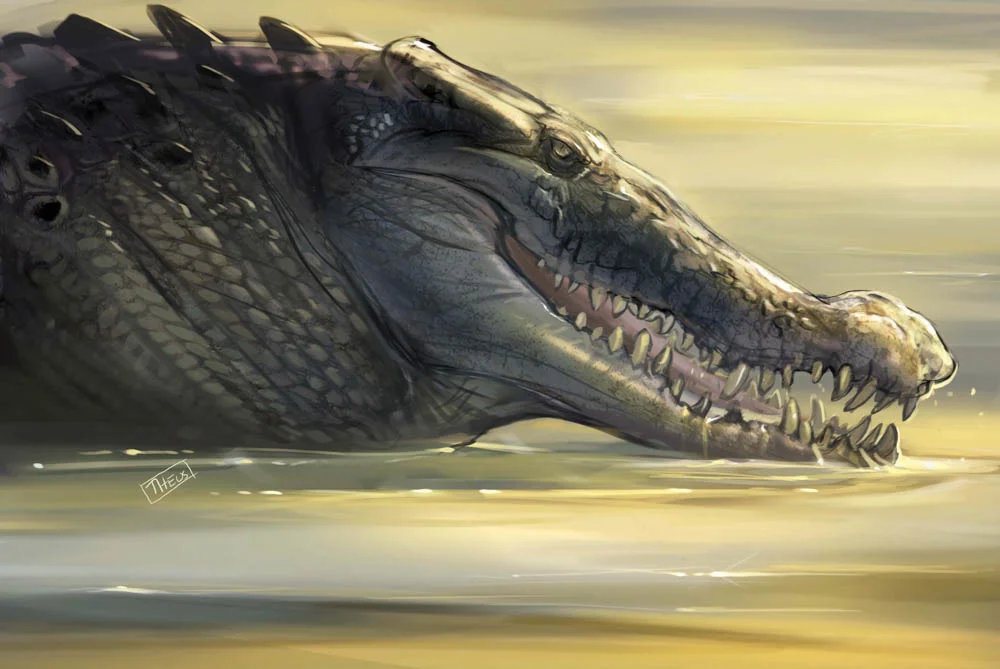 "On the Move" by Allison Theus (digital)