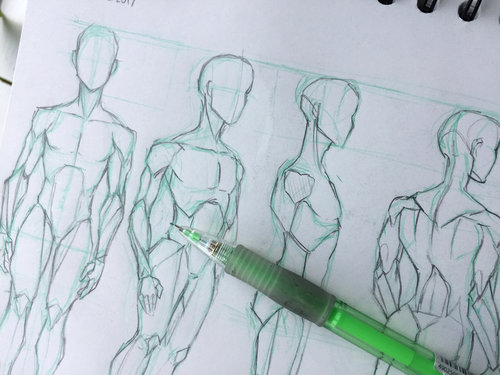 Tips & Tricks: Sketchbook Tools and Tips — Expedition Art