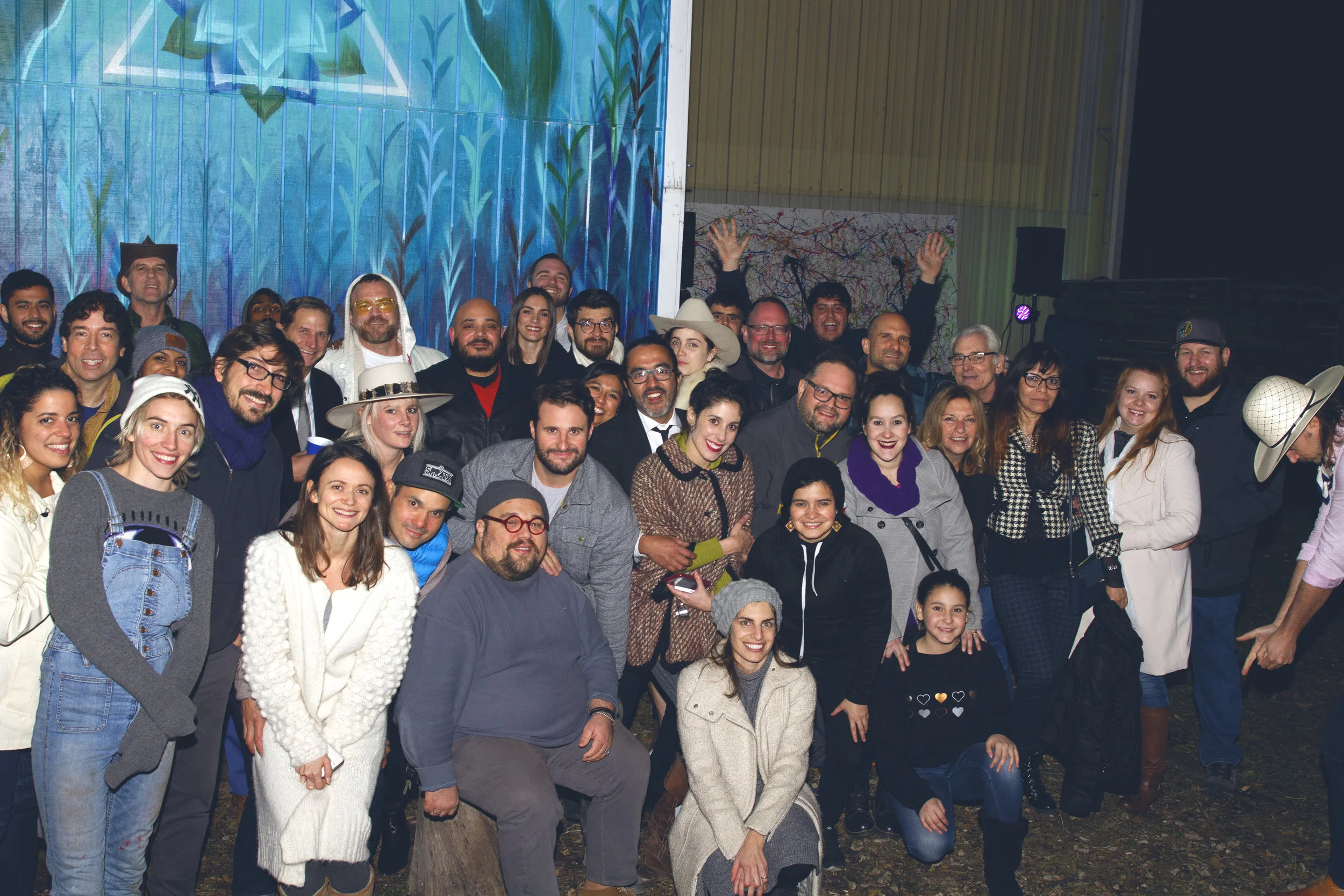 East Austin Studio Tour (EAST) Recap