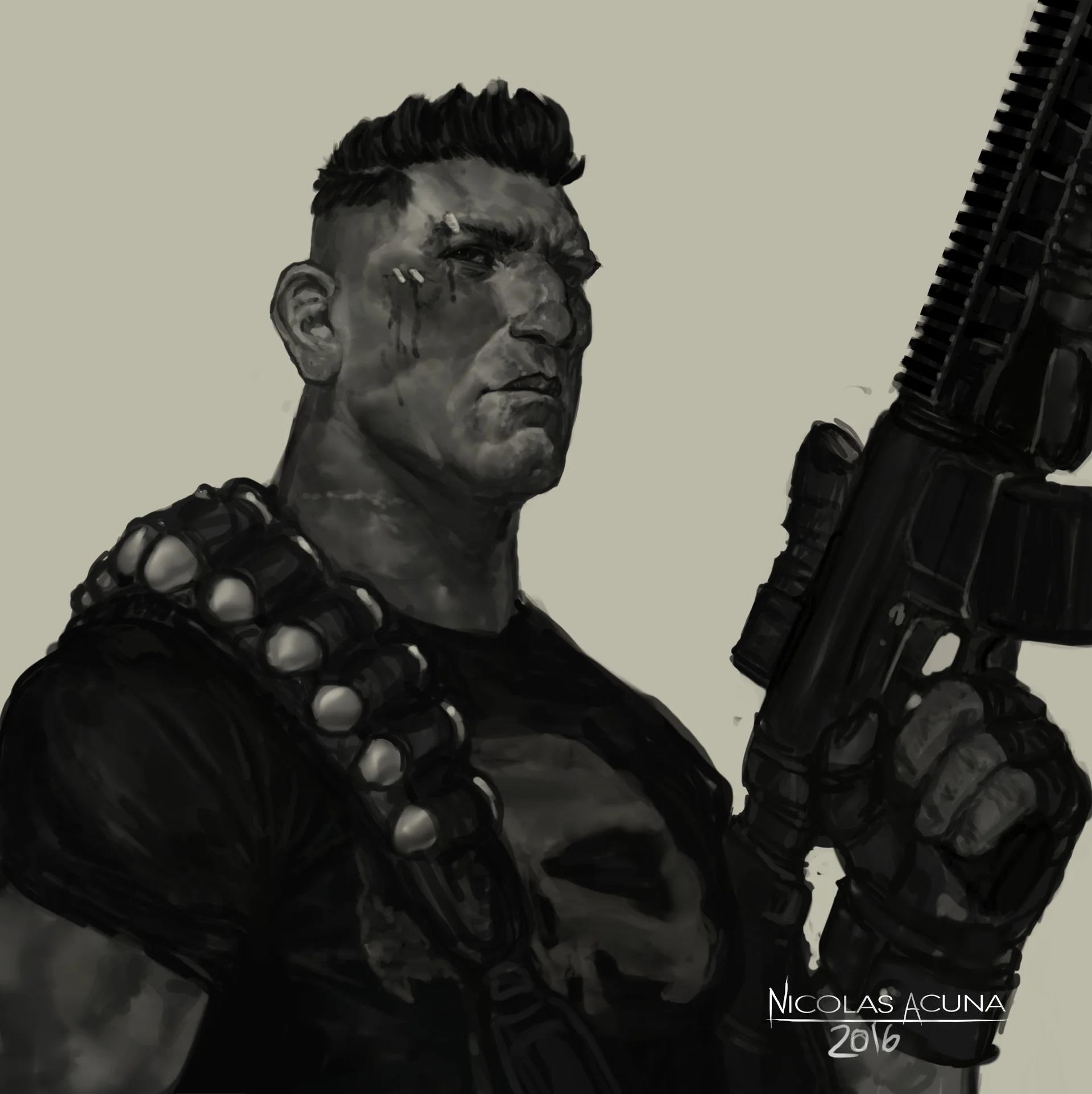 “See You Around Red”