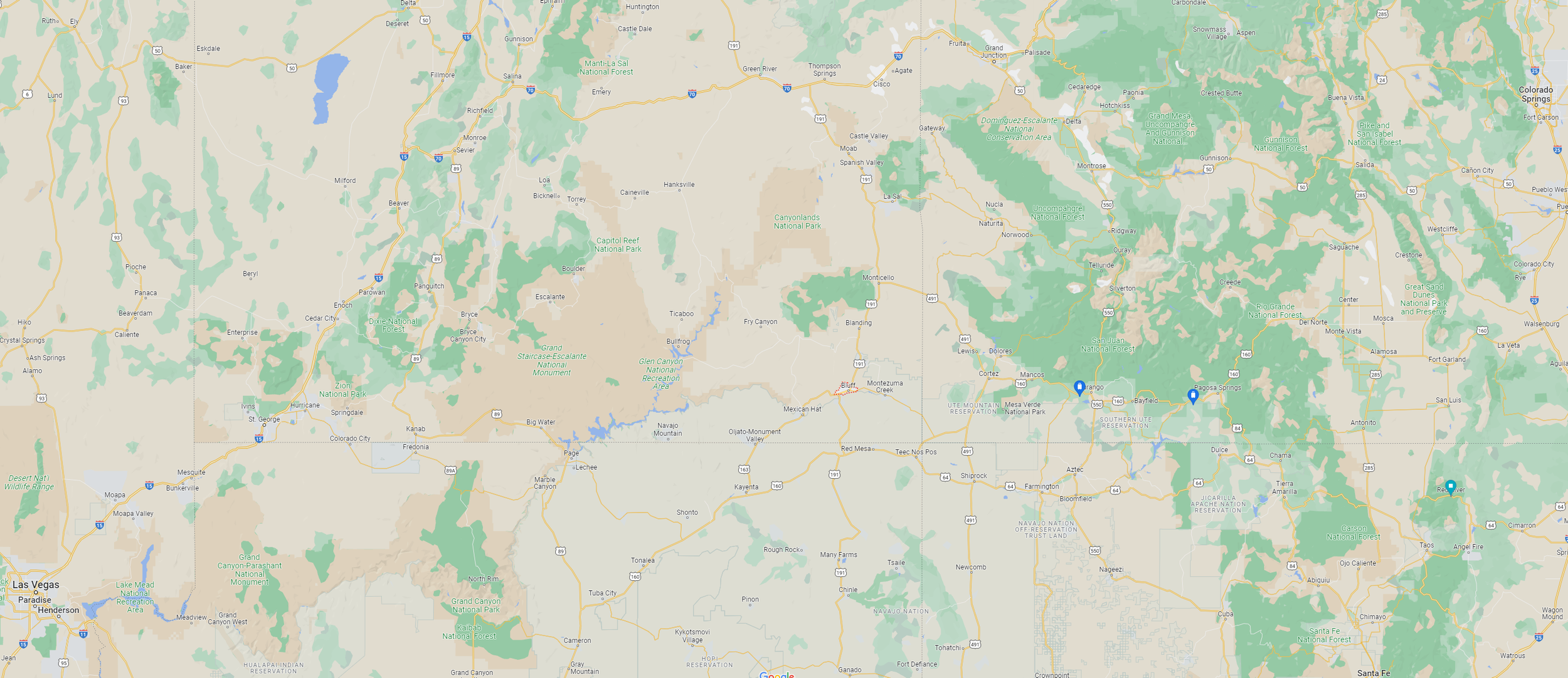 Camp & Draw Utah 2023 Deposit
