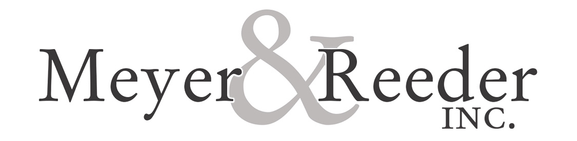 Meyer & Reeder Inc.