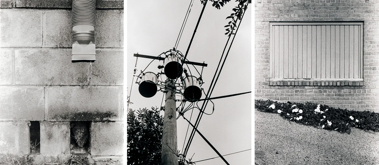 Lamond-Riggs, Washington, DC, October 2015 Nikon FE w/ 50mm 1.8 lens and R1 (Red) #25 filter + Ilford HP5 + Ilfosol DDX developer