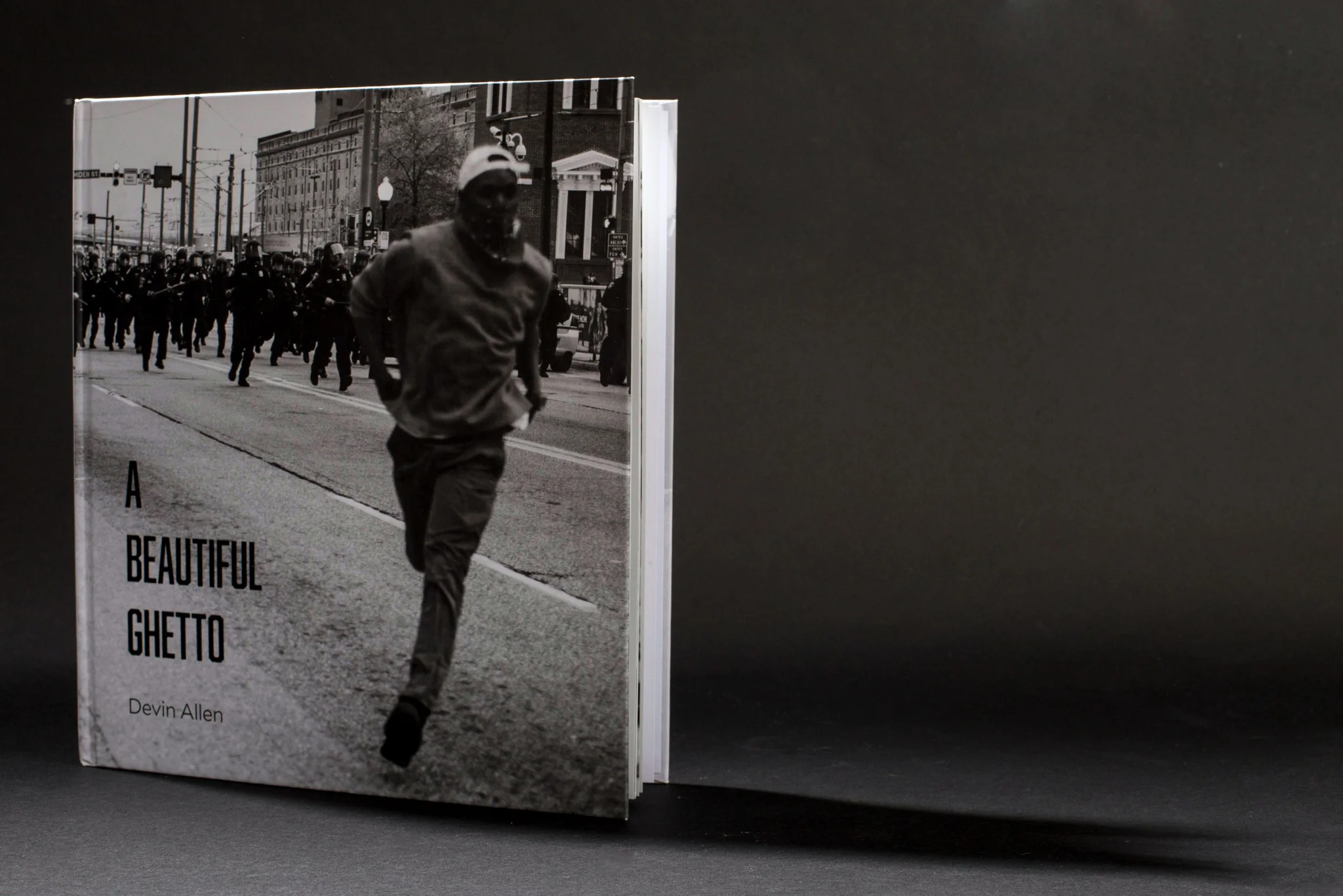 Devin Allen, A Beautiful Ghetto , Haymarket Books, 2017