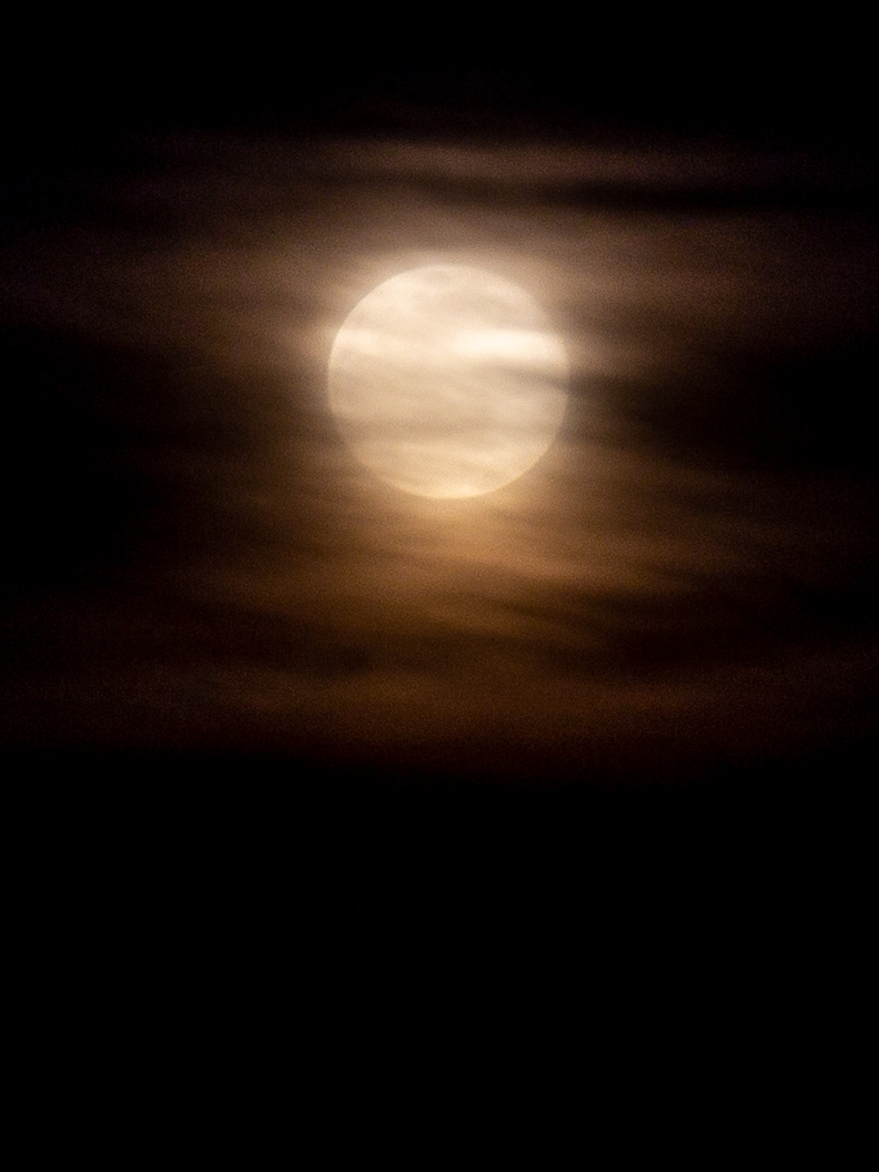 Super Snow Moon | 20190219 1835 E:38.96x77.00@84m