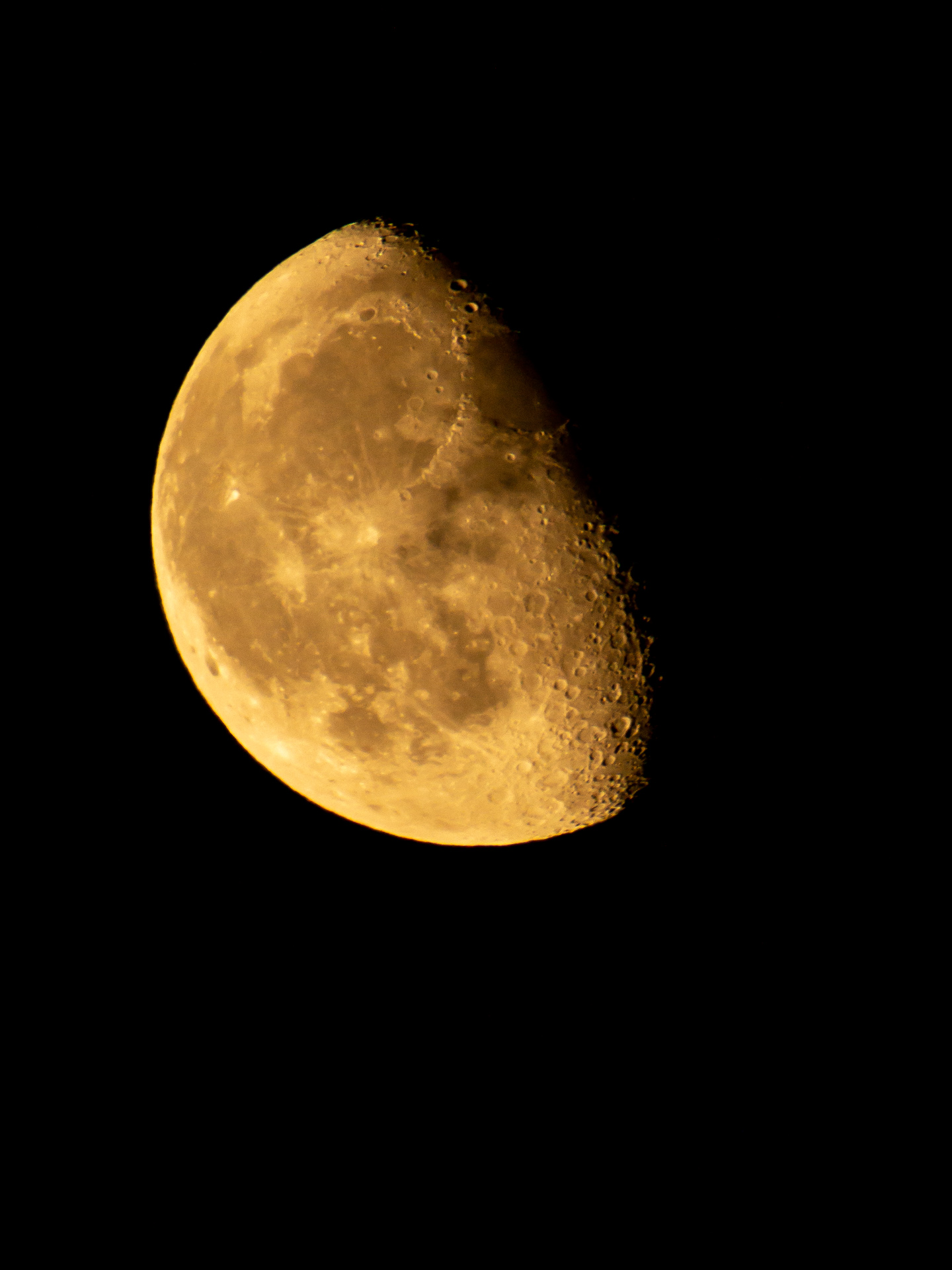 Waning Gibbous Moon | 20190623 0140 E:38.96x77.00@84m