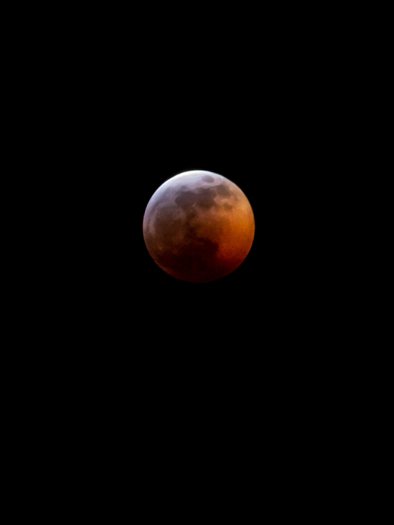 Super Blood Wolf Moon Partial Eclipse | 20190120 2343 E:38.96x77.00@84m