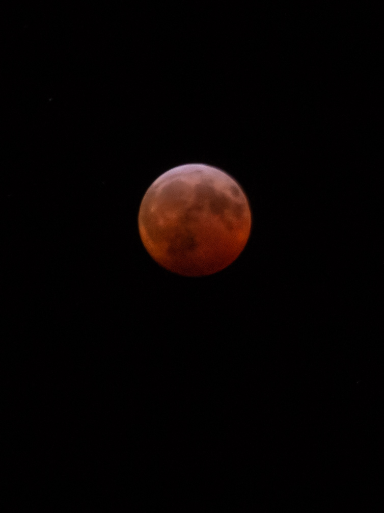 Super Blood Wolf Moon Total Eclipse | 20190121 0015 E:38.96x77.00@84m