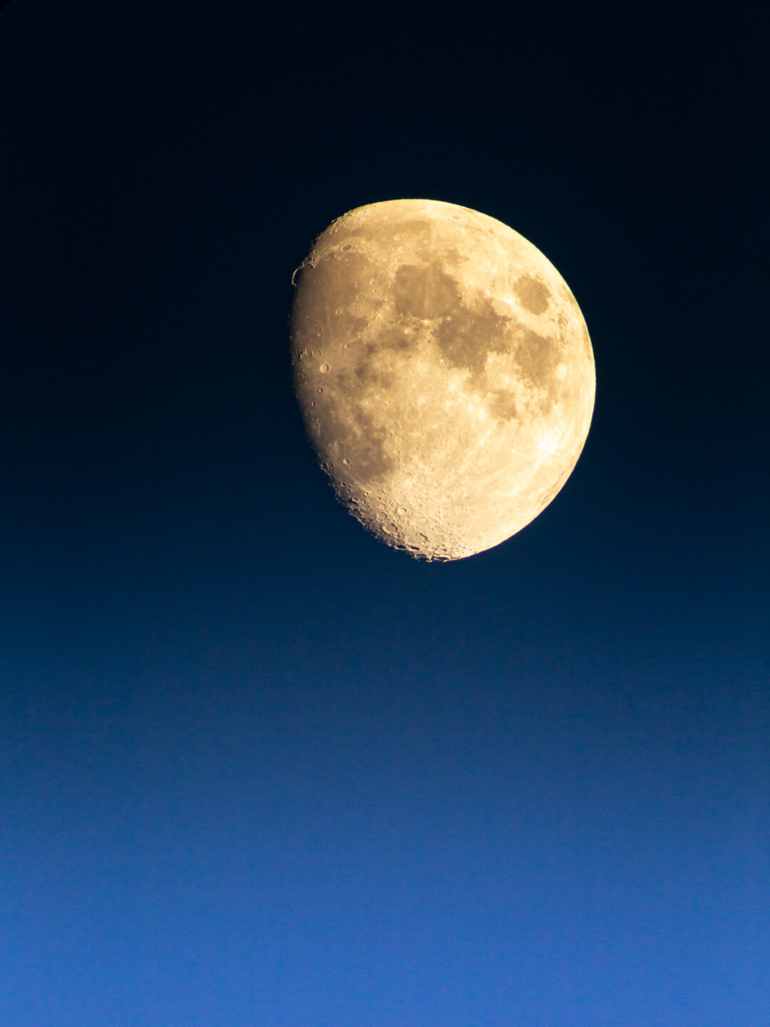 \ Between Day and Night \