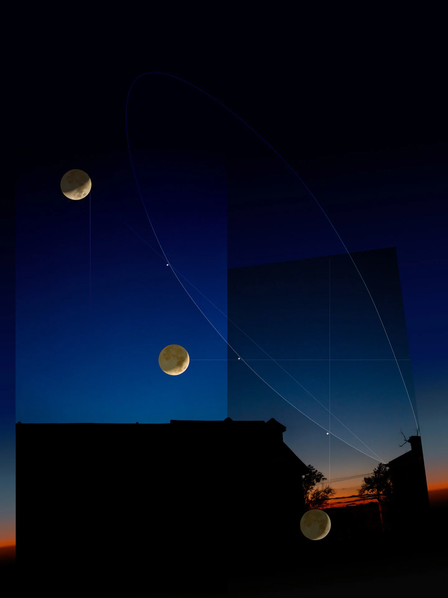 \ Venus and Luna Dosado \