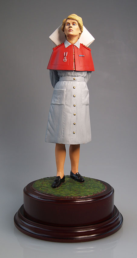 Queen Alexandra’s Royal Army Nursing Corps TANS Lanyard Army Nurse WW2