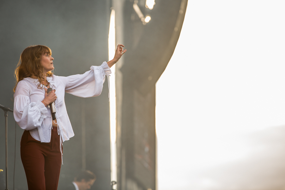 Florence + The Machine