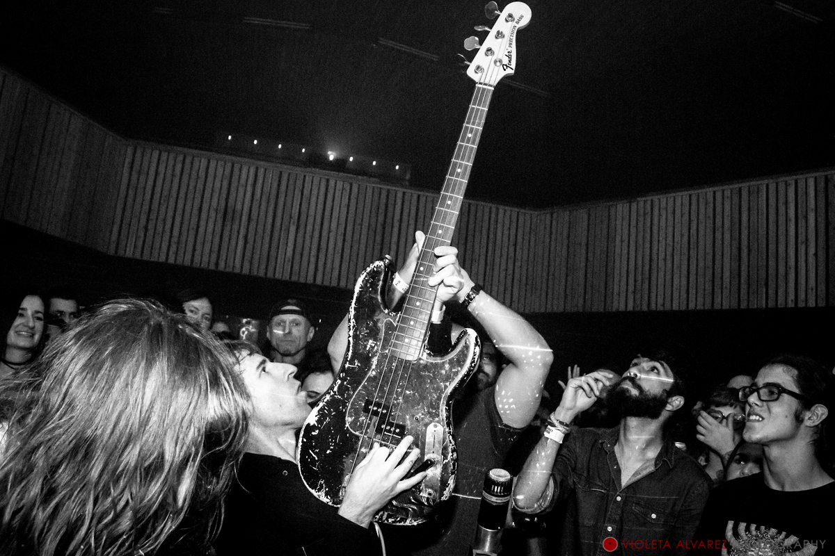 APTBS | Houston - Photo by: Violeta Alvarez