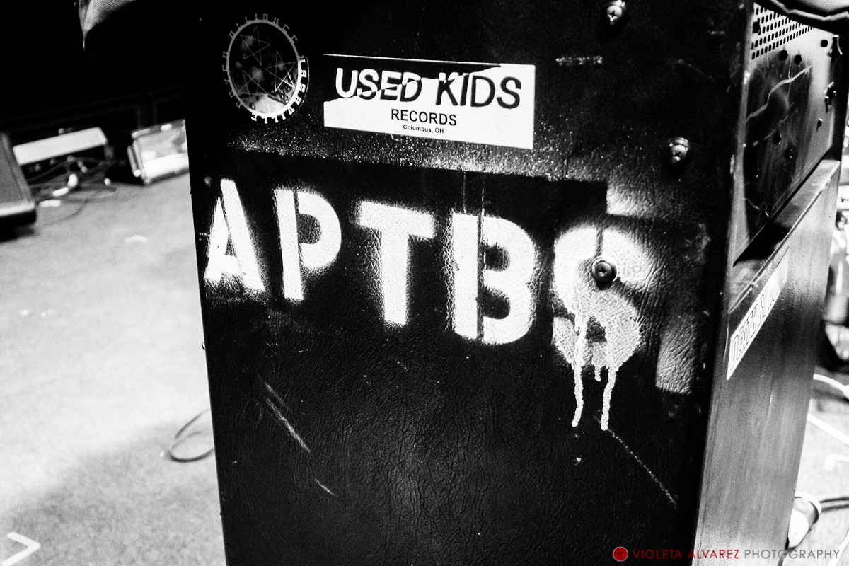 APTBS | Houston - Photo by: Violeta Alvarez