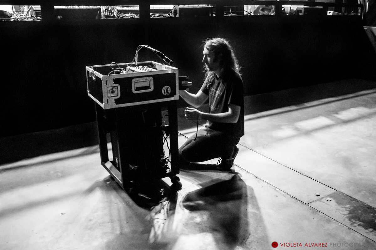 APTBS | Houston - Photo by: Violeta Alvarez
