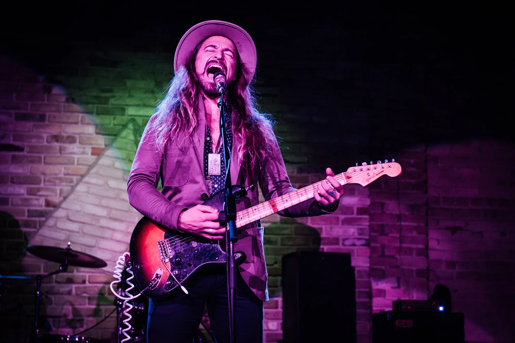 Jesse Roper with House Handshake and Band of Rascals @ Pyramid Cabaret ...