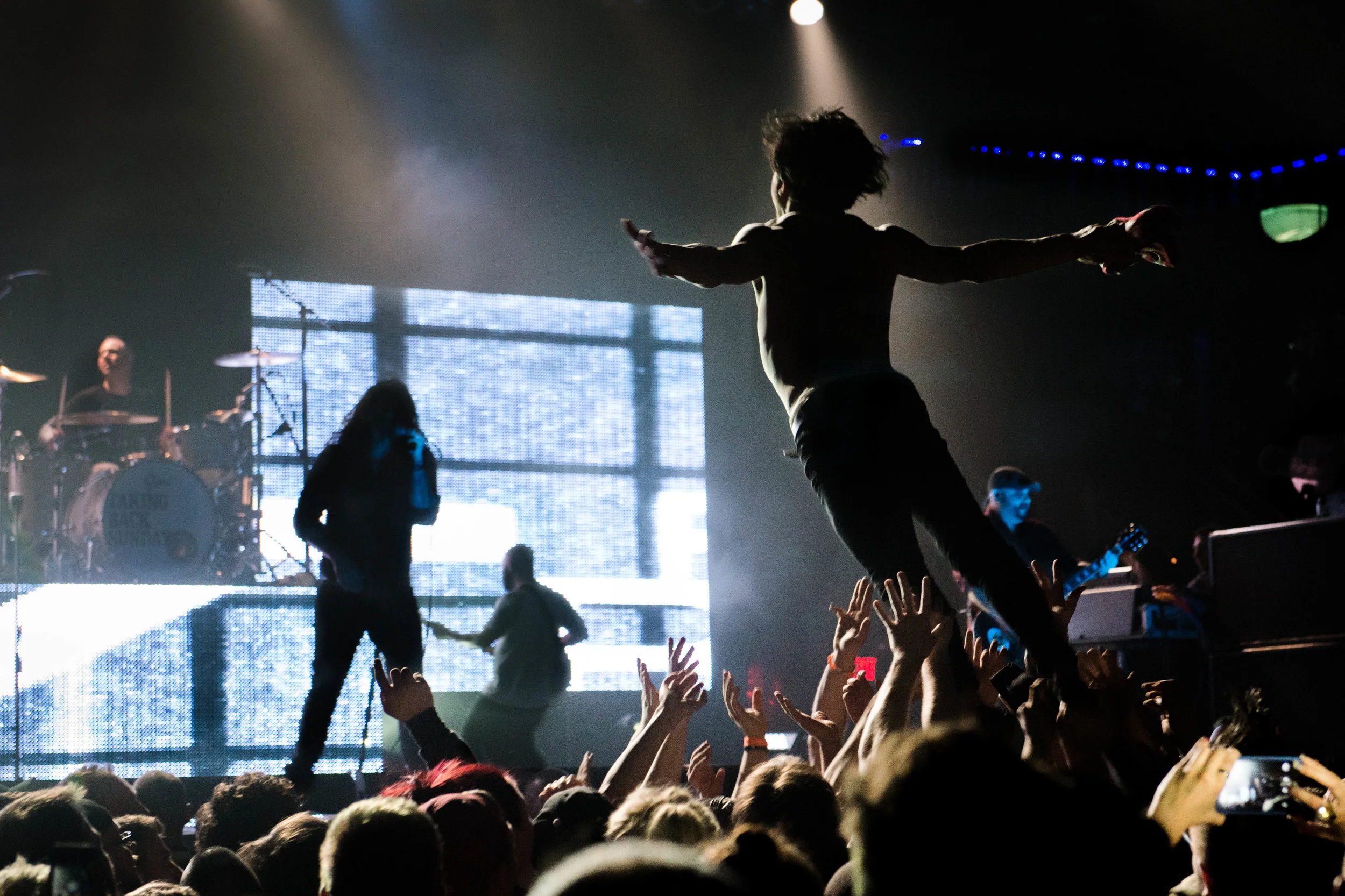 Taking Back Sunday | Alexandra Healey