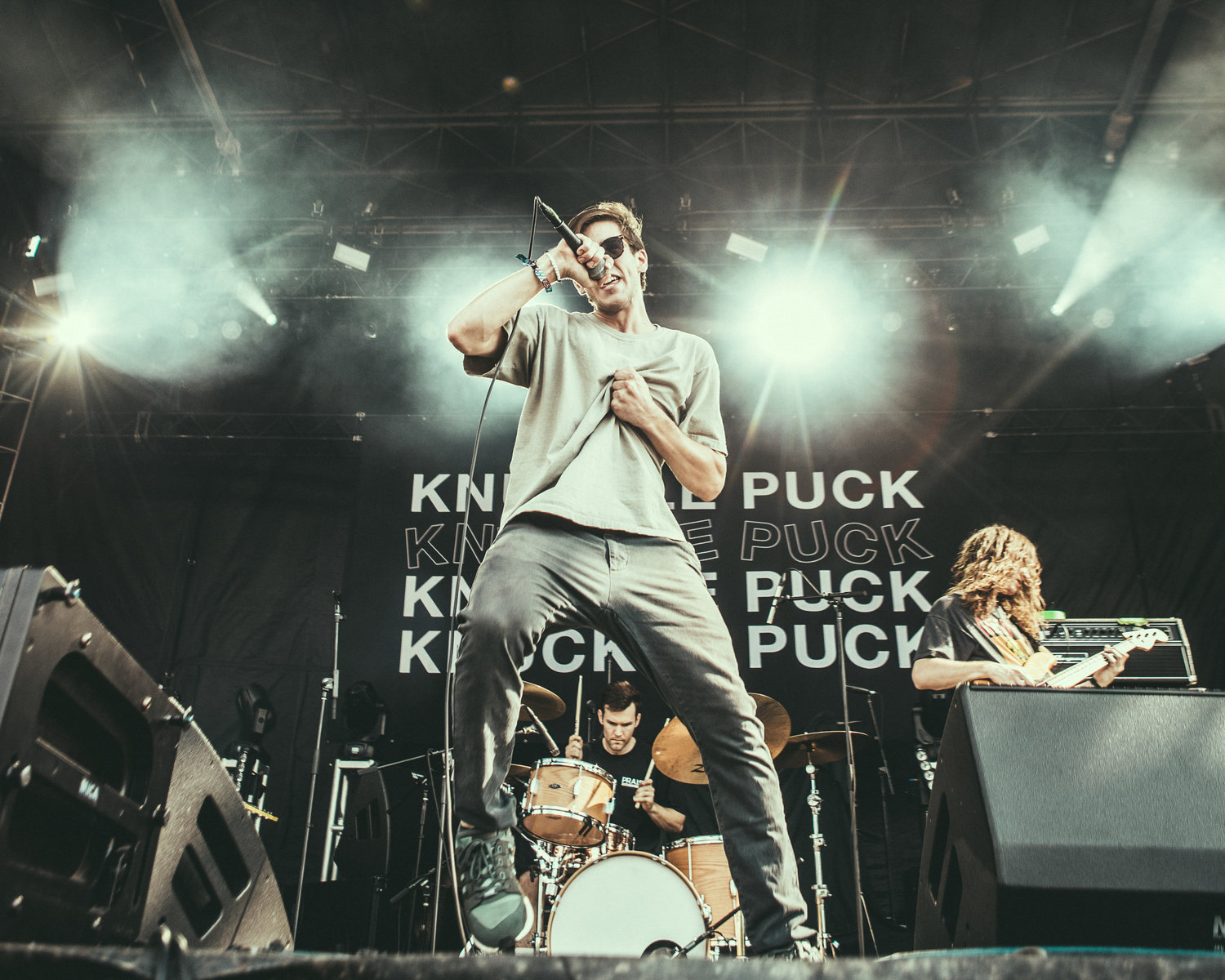 Knuckle Puck | Bridget Craig