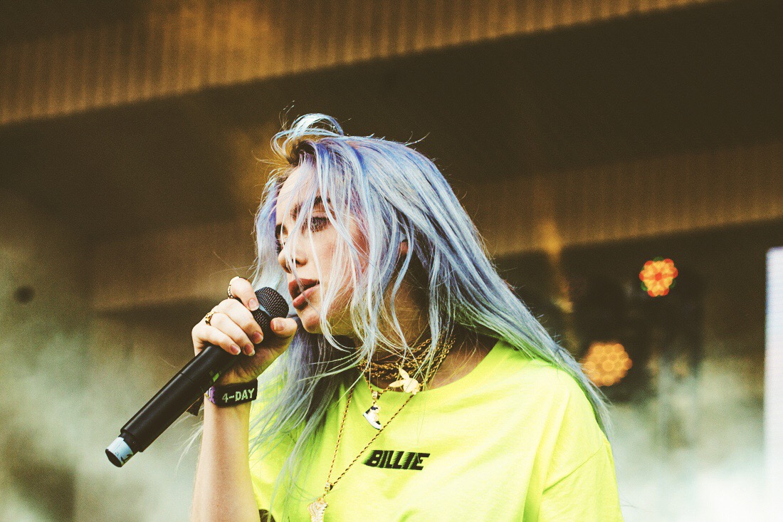 Billie Eilish | Callie Craig