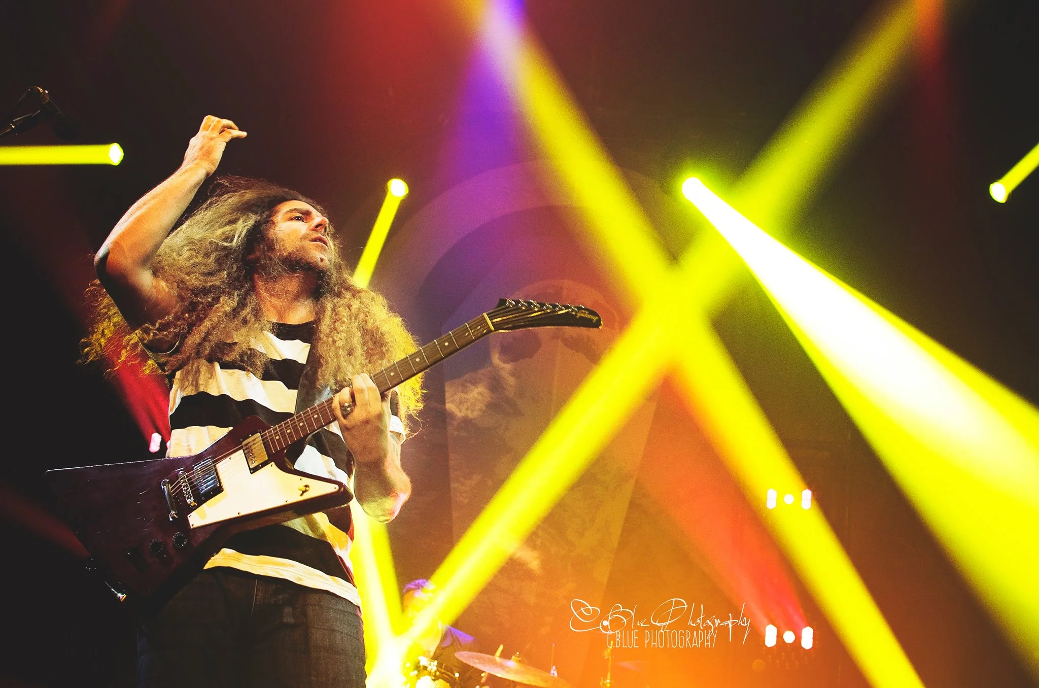 Coheed and Cambria | Canonblue Lalley