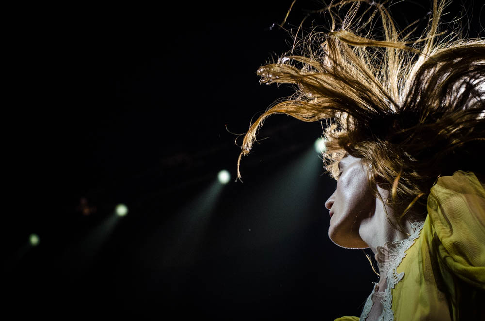 Florence &amp; The Machine | Carolyn Lederach