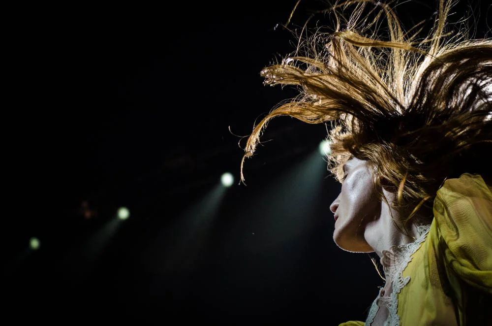Florence & The Machine | Carolyn Lederach