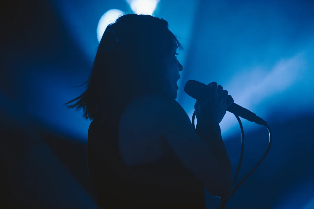 Elizabeth Friar | CHVRCHES