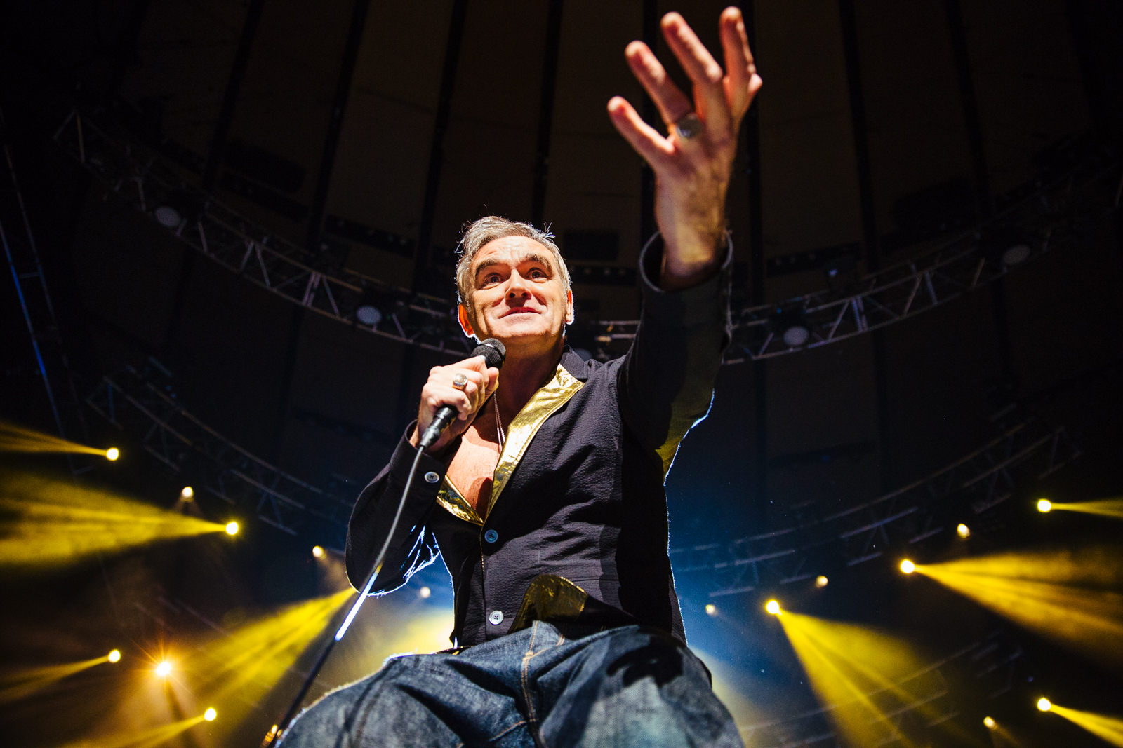 Ester Segretto | Morrissey