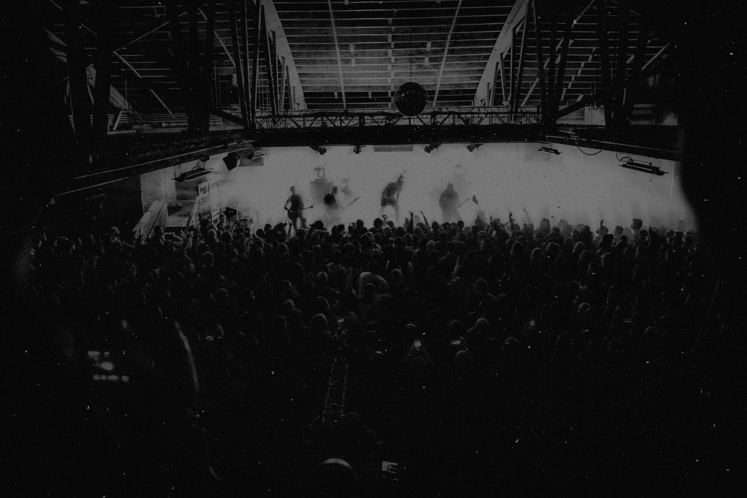 lamb of god house of vans