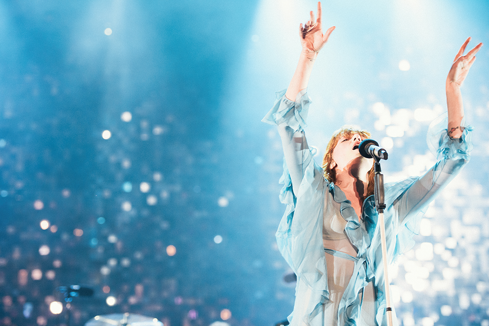 Jenn Devereaux | Florence &amp; The Machine