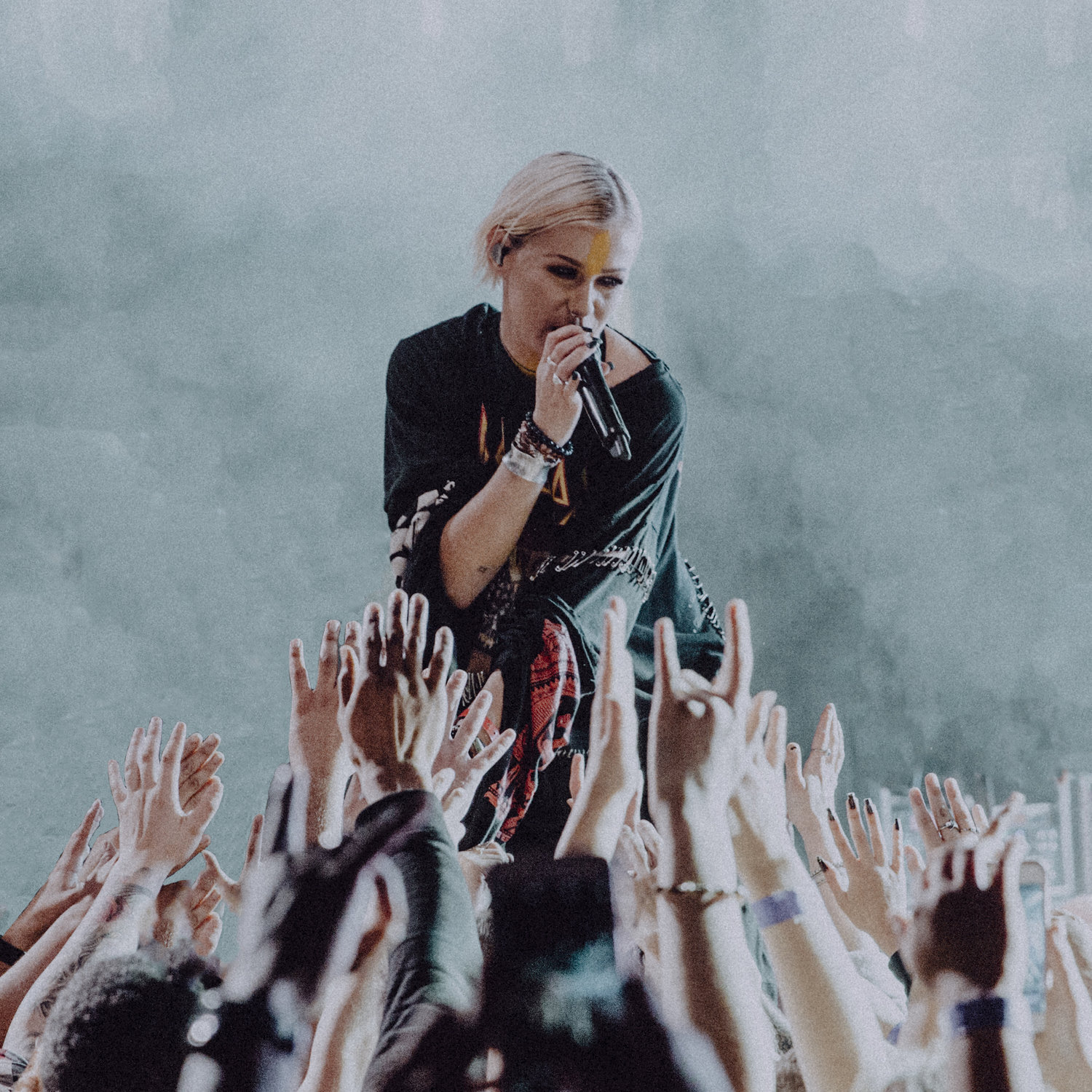 Jessica Williams | Tonight Alive