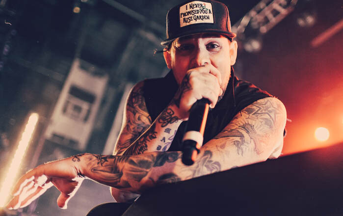 Nicole Thomas | Good Charlotte