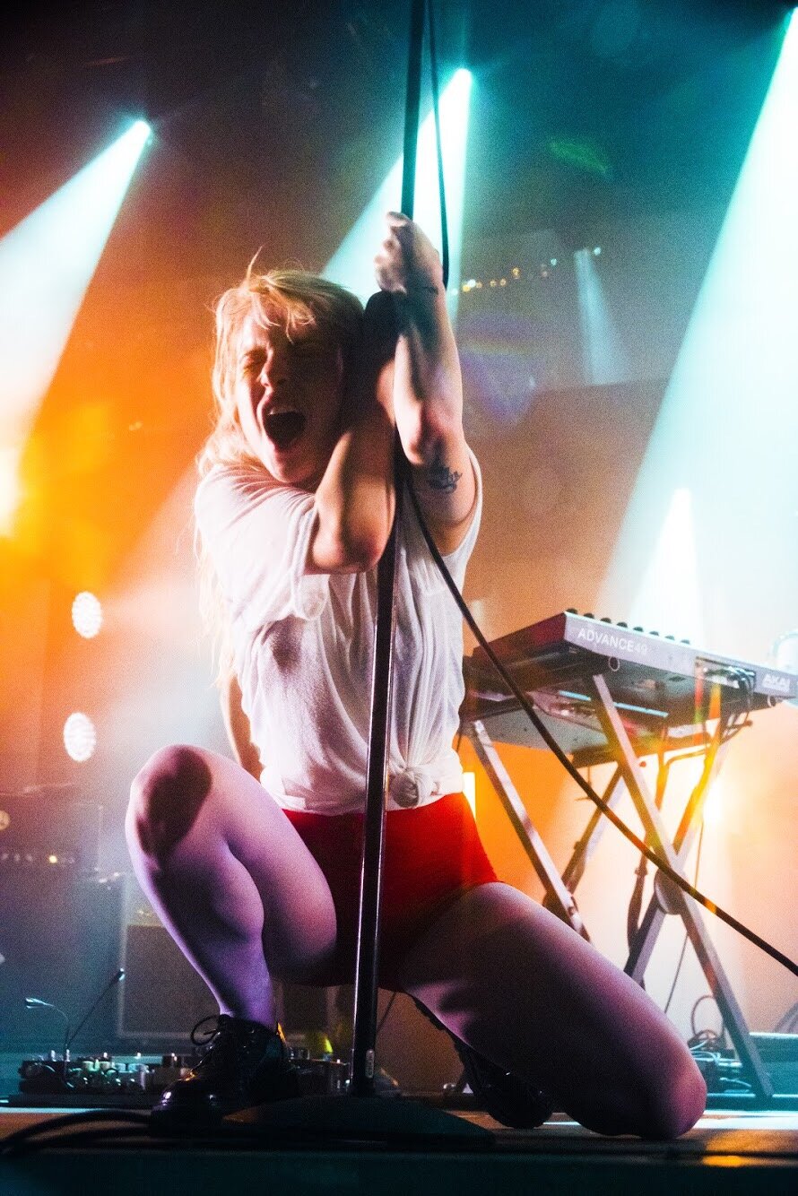 Sophia Ragomo | Paramore