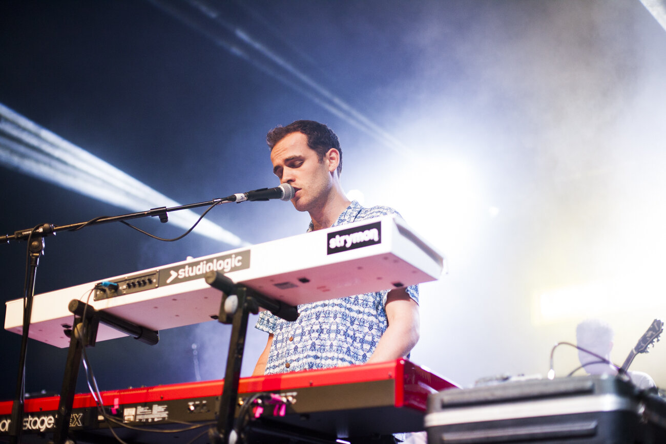 Jordan Rakei by Gili Dailes 