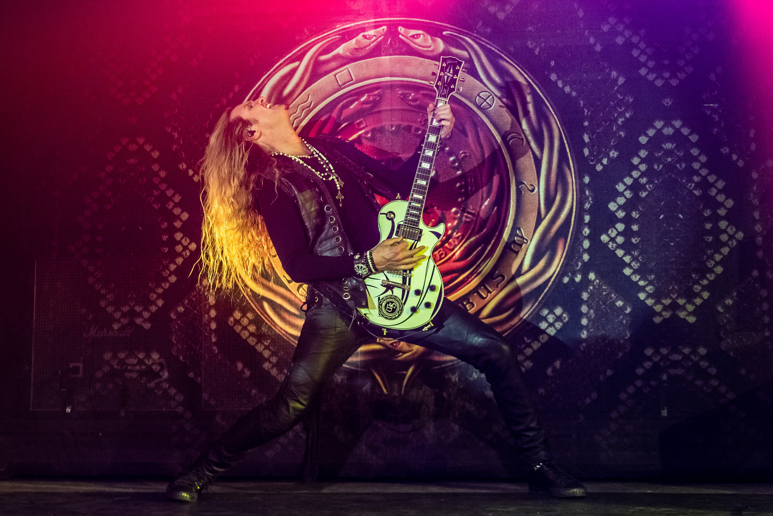 Joel Hoekstra (of Whitesnake) by Ana Santos (AC Santos Photography)