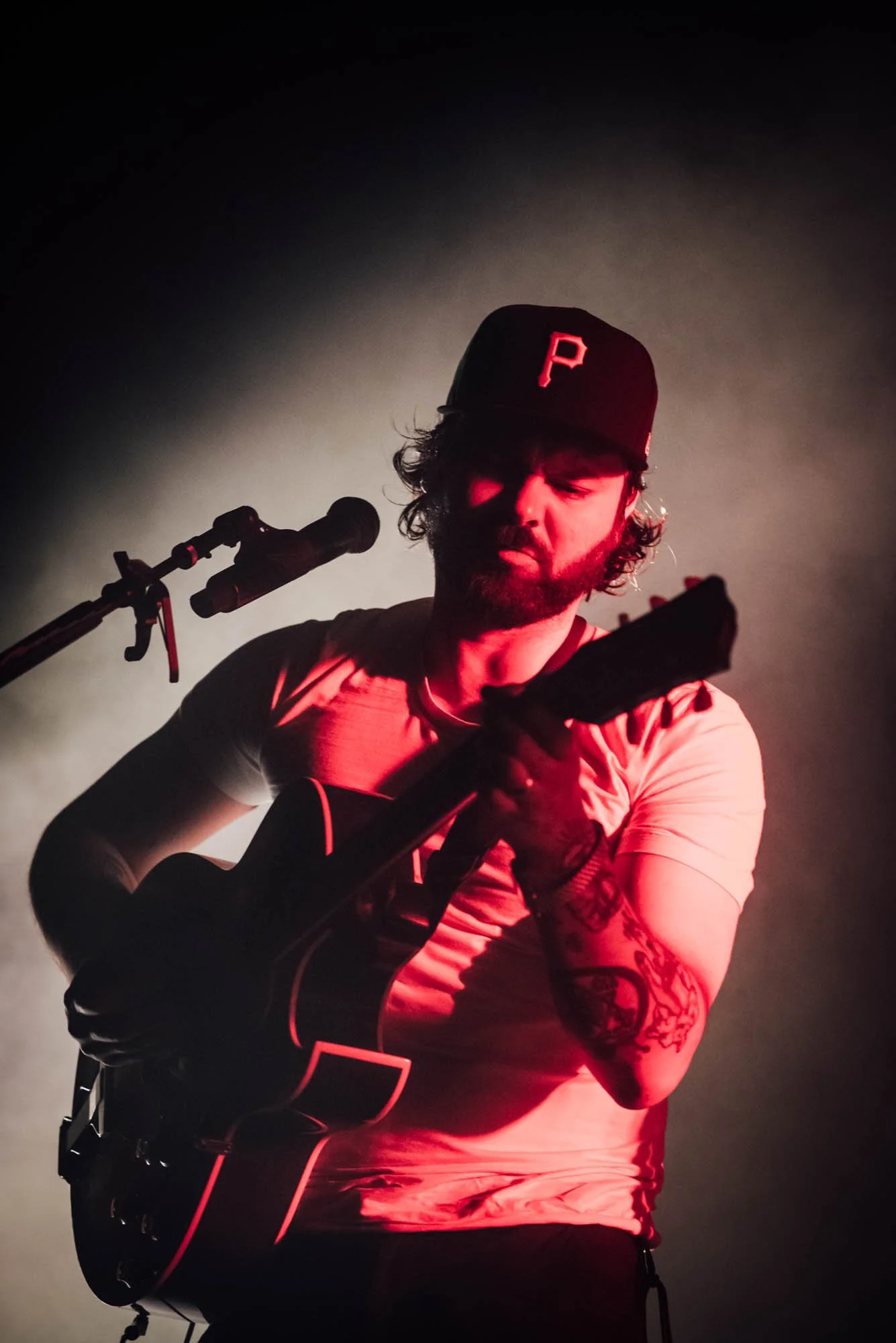Shakey Graves @ Burton Cummings Theatre - Winnipeg — The Photo Ladies