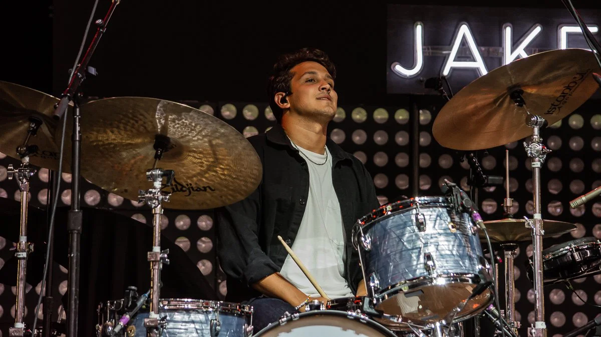 Jake Scott Tour Diary — The Photo Ladies
