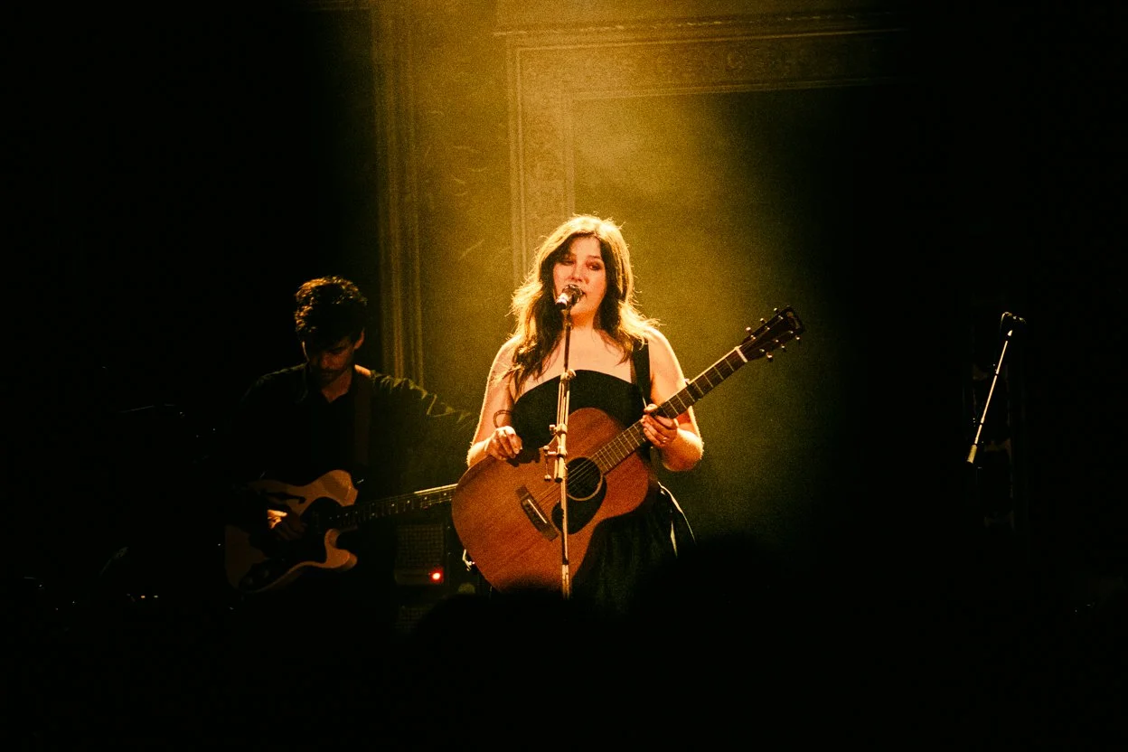 Lucy Dacus @ Le Trianon - Paris