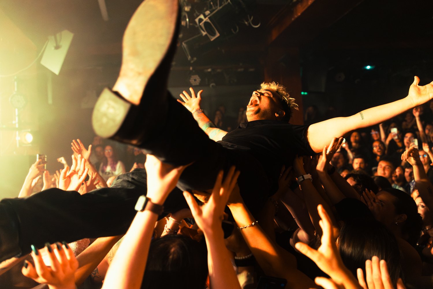 PVRIS @ La Maroquinerie - Paris