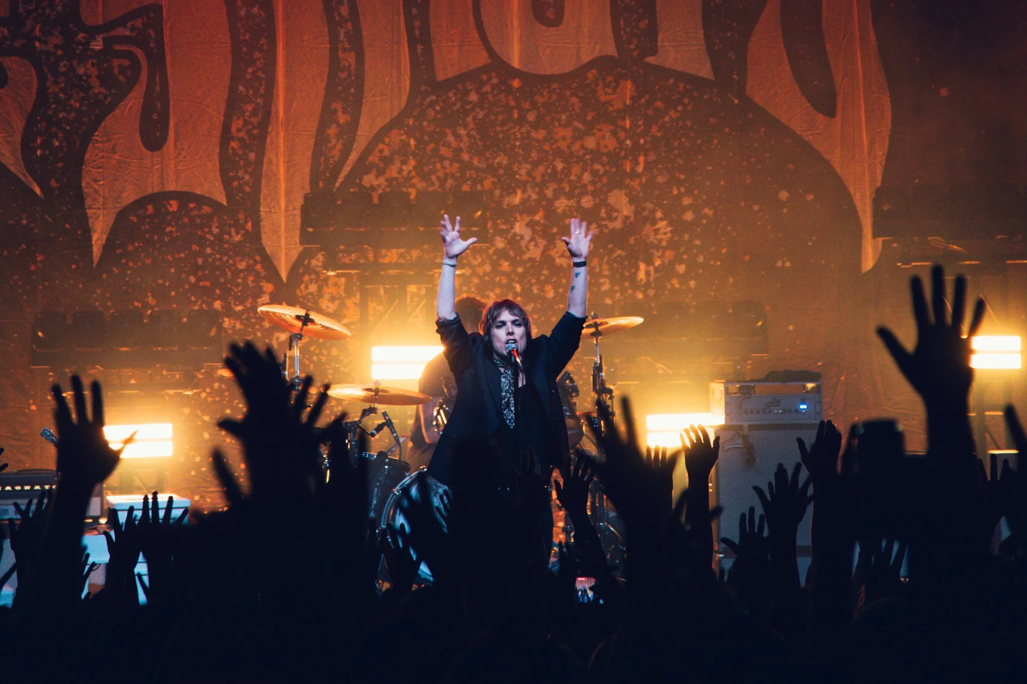 The Struts @ Danforth Music Hall - Toronto