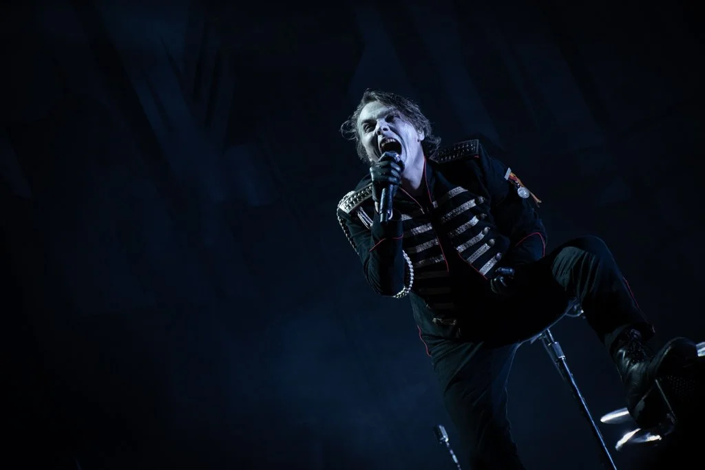 My Chemical Romance @ Citizens Bank Park - Philadelphia