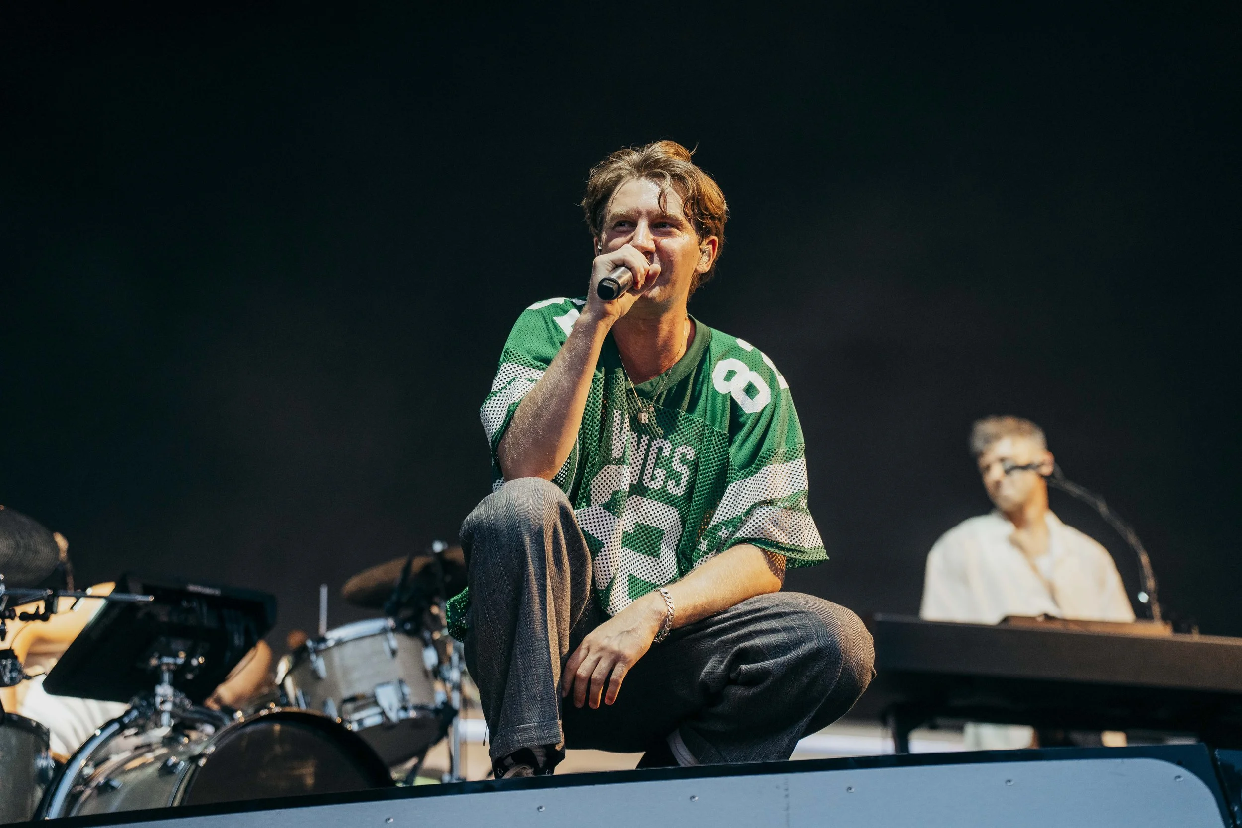 Glass Animals @ Edgefield Concerts On The Lawn - Troutdale