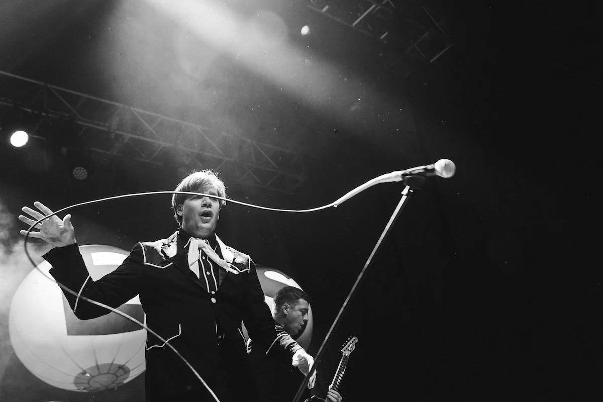 The Hives @ House of Blues - Houston