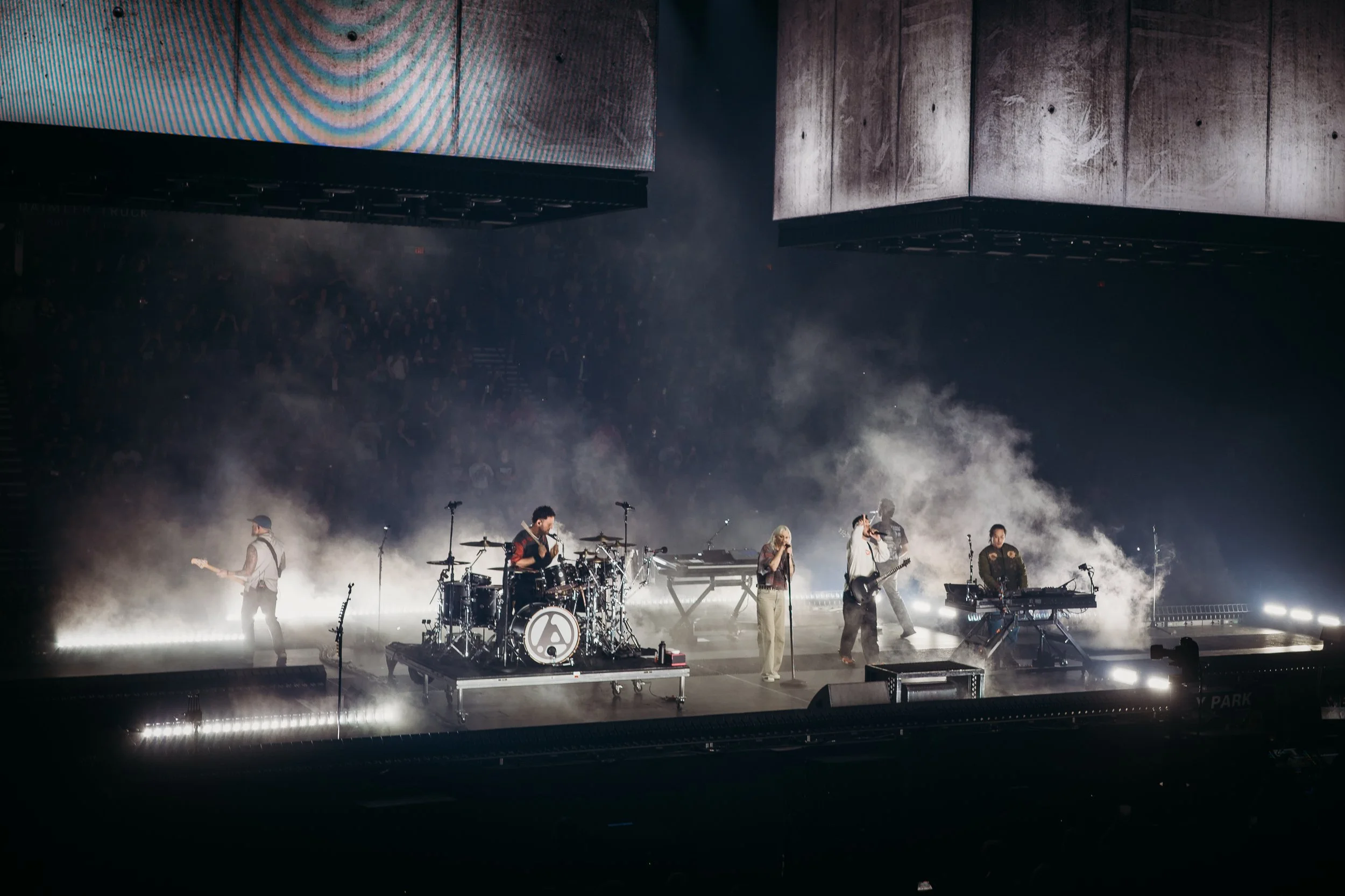 Linkin Park @ Moda Center - Portland